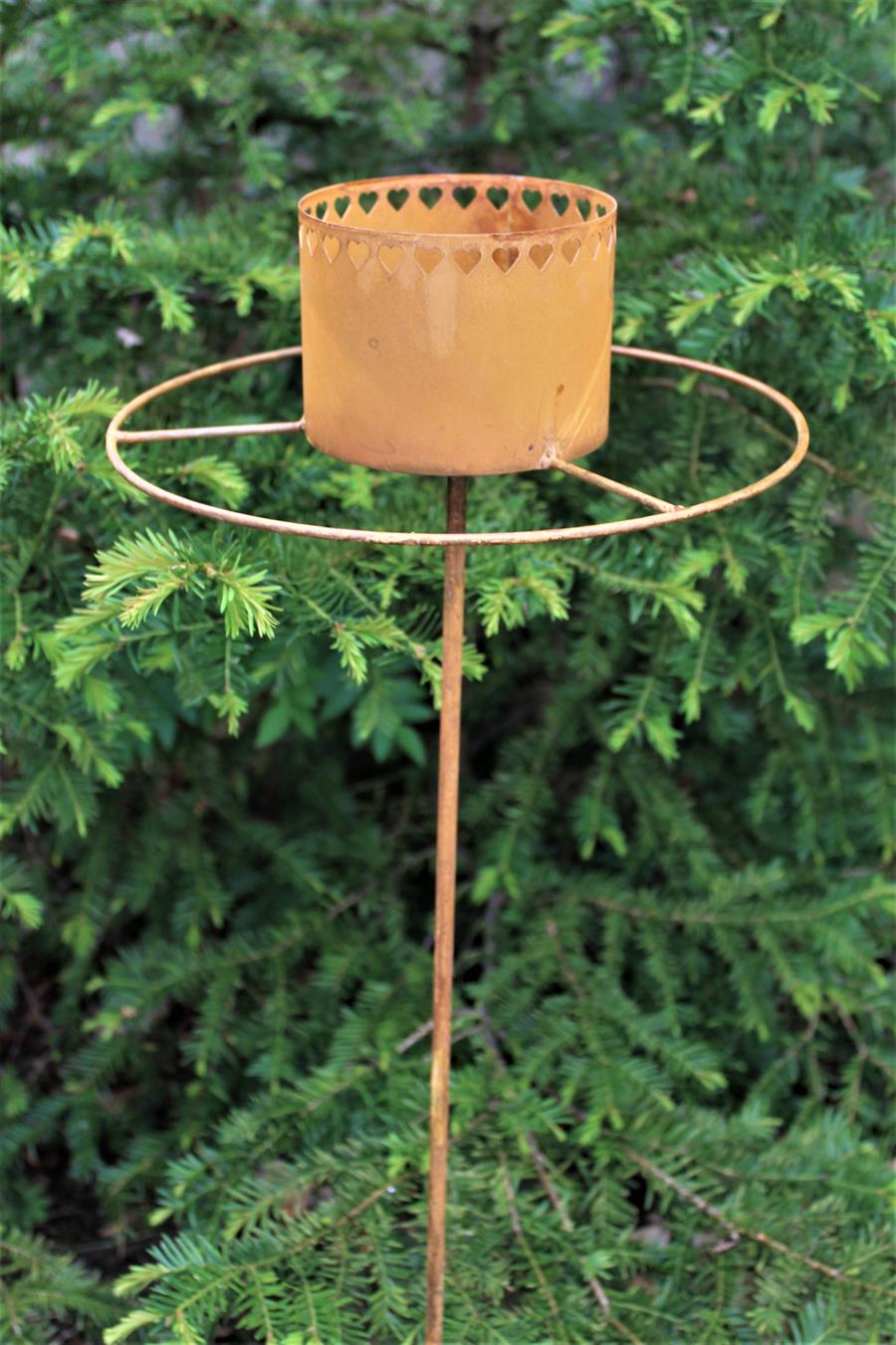 marschalhållare hjärta